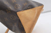 Authentic Louis Vuitton Monogram Cabas Piano Shoulder Tote Bag M51148 LV 5020K