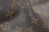 Authentic Louis Vuitton Monogram Cabas Piano Shoulder Tote Bag M51148 LV 5020K