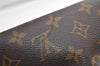Authentic Louis Vuitton Monogram Cabas Piano Shoulder Tote Bag M51148 LV 5020K