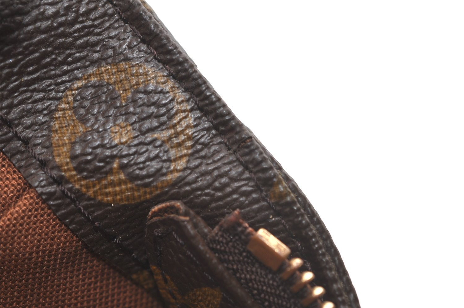 Authentic Louis Vuitton Monogram Cabas Piano Shoulder Tote Bag M51148 LV 5020K