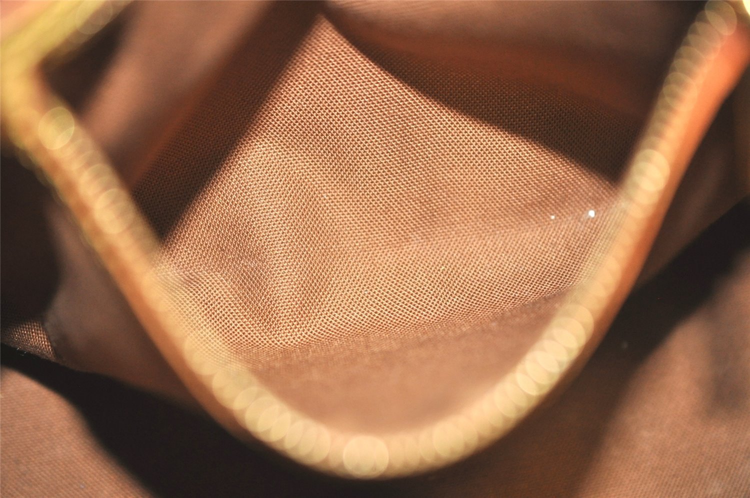 Authentic Louis Vuitton Monogram Cabas Piano Shoulder Tote Bag M51148 LV 5020K