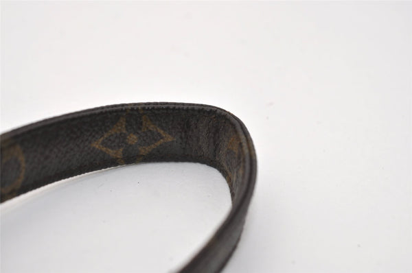 Authentic Louis Vuitton Monogram Marly Dragonne GM M51825 Clutch Hand Bag 5021J