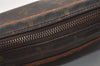 Authentic Louis Vuitton Monogram Marly Dragonne GM M51825 Clutch Hand Bag 5021J