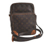 Authentic Louis Vuitton Monogram Amazone GM Shoulder Cross Bag M45232 Junk 5021K