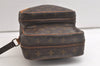 Authentic Louis Vuitton Monogram Amazone GM Shoulder Cross Bag M45232 Junk 5021K