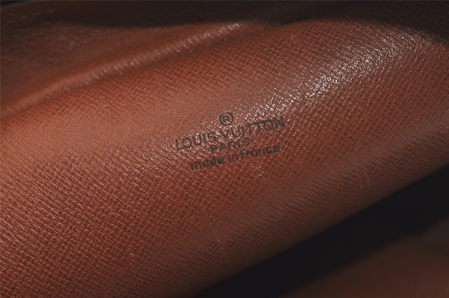 Authentic Louis Vuitton Monogram Amazone GM Shoulder Cross Bag M45232 Junk 5021K