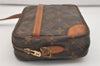 Authentic Louis Vuitton Monogram Trocadero 23 Shoulder Bag M51276 Junk 5022J