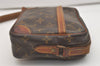 Authentic Louis Vuitton Monogram Trocadero 23 Shoulder Bag M51276 Junk 5022J