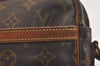 Authentic Louis Vuitton Monogram Trocadero 23 Shoulder Bag M51276 Junk 5022J