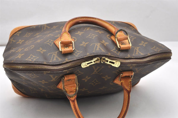 Authentic Louis Vuitton Monogram Alma Hand Bag Purse M51130 LV 5022K