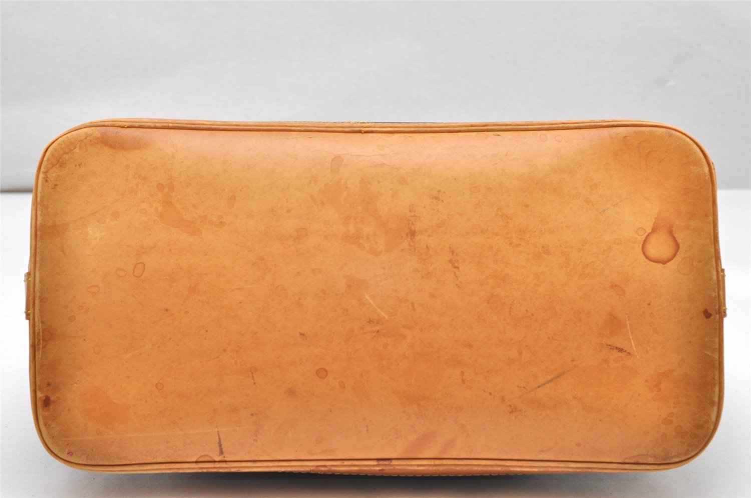 Authentic Louis Vuitton Monogram Alma Hand Bag Purse M51130 LV 5022K