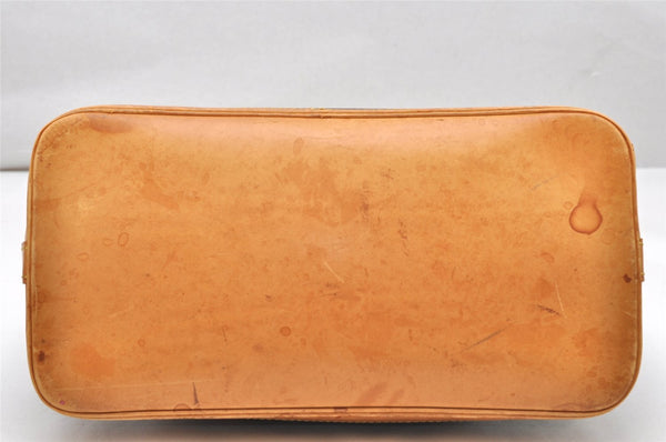 Authentic Louis Vuitton Monogram Alma Hand Bag Purse M51130 LV 5022K