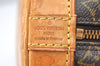 Authentic Louis Vuitton Monogram Alma Hand Bag Purse M51130 LV 5022K