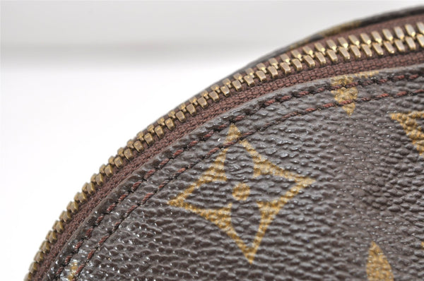 Authentic Louis Vuitton Monogram Alma Hand Bag Purse M51130 LV 5022K