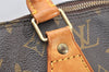 Authentic Louis Vuitton Monogram Alma Hand Bag Purse M51130 LV 5022K