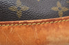 Authentic Louis Vuitton Monogram Alma Hand Bag Purse M51130 LV 5022K