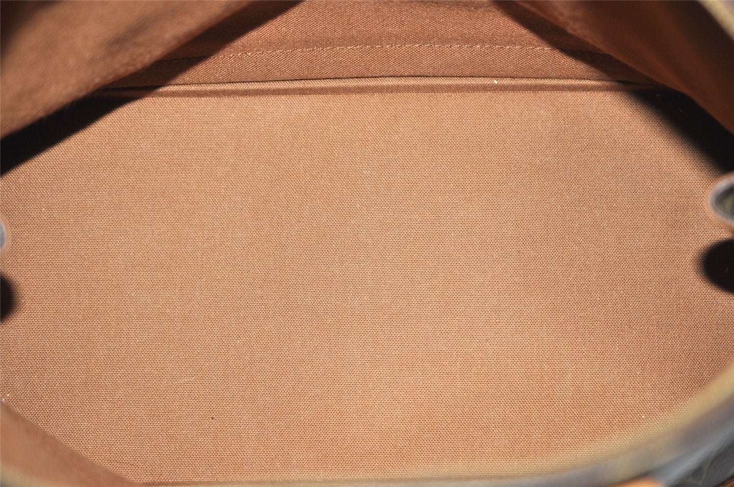 Authentic Louis Vuitton Monogram Alma Hand Bag Purse M51130 LV 5022K