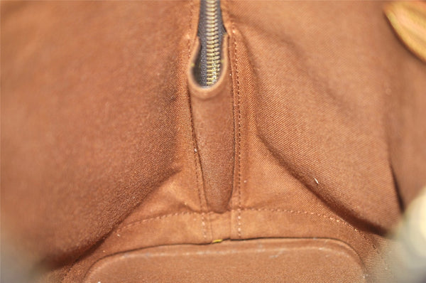 Authentic Louis Vuitton Monogram Alma Hand Bag Purse M51130 LV 5022K