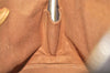 Authentic Louis Vuitton Monogram Alma Hand Bag Purse M51130 LV 5022K