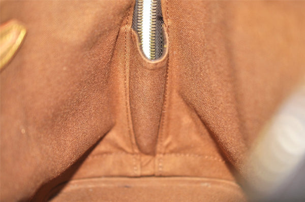 Authentic Louis Vuitton Monogram Alma Hand Bag Purse M51130 LV 5022K