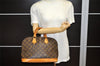 Authentic Louis Vuitton Monogram Alma Hand Bag Purse M51130 LV 5022K