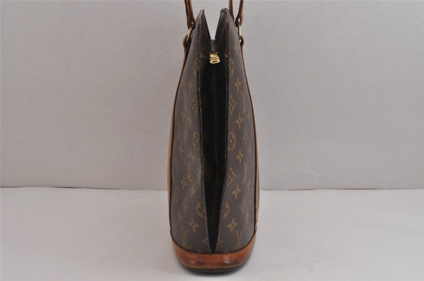 Authentic Louis Vuitton Monogram Babylone Shoulder Tote Bag M51102 LV 5023J