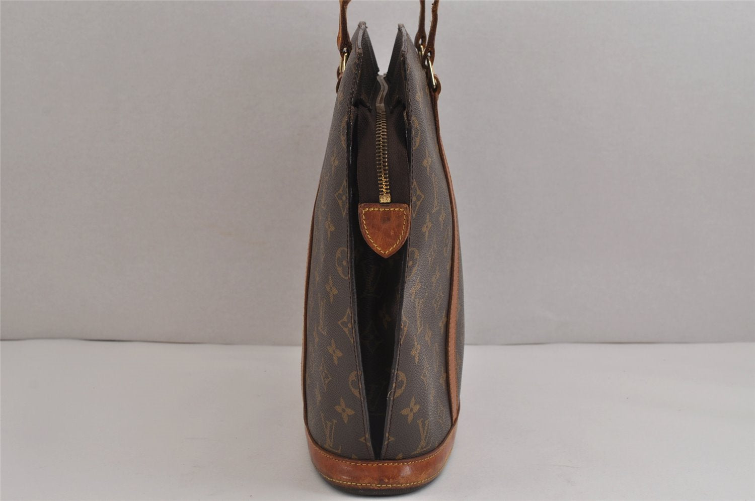 Authentic Louis Vuitton Monogram Babylone Shoulder Tote Bag M51102 LV 5023J