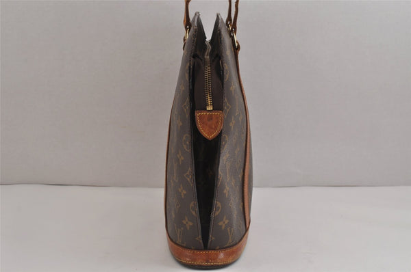 Authentic Louis Vuitton Monogram Babylone Shoulder Tote Bag M51102 LV 5023J