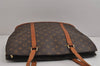 Authentic Louis Vuitton Monogram Babylone Shoulder Tote Bag M51102 LV 5023J
