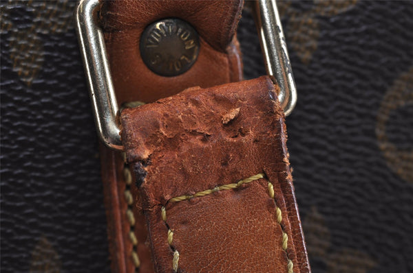 Authentic Louis Vuitton Monogram Babylone Shoulder Tote Bag M51102 LV 5023J