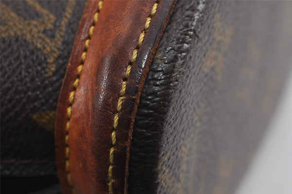 Authentic Louis Vuitton Monogram Babylone Shoulder Tote Bag M51102 LV 5023J