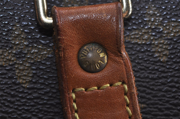 Authentic Louis Vuitton Monogram Babylone Shoulder Tote Bag M51102 LV 5023J