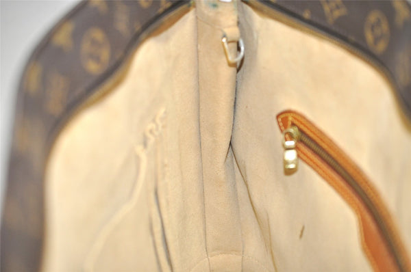 Authentic Louis Vuitton Monogram Babylone Shoulder Tote Bag M51102 LV 5023J