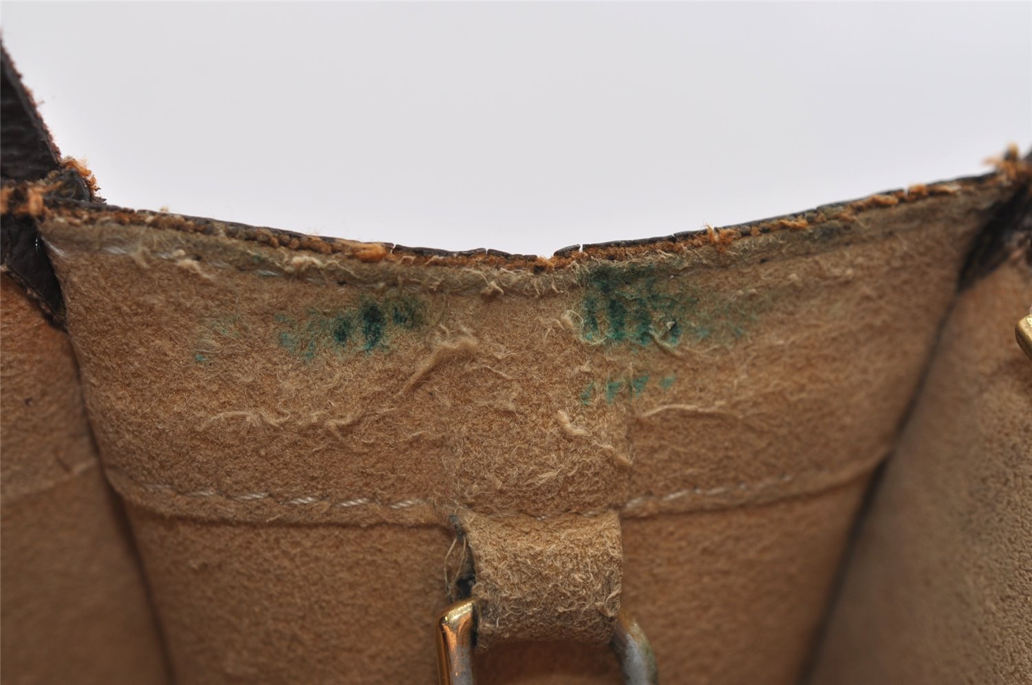 Authentic Louis Vuitton Monogram Babylone Shoulder Tote Bag M51102 LV 5023J