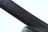 Authentic GUCCI Interlocking G Belt Enamel Leather Size 65cm 25.6" Black 5025H