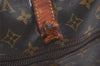 Authentic Louis Vuitton Monogram Keepall 60 Boston Bag Old Model LV Junk 5025J