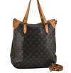 Authentic Louis Vuitton Monogram Odeon GM 2Way Shoulder Hand Bag M56388 LV 5028J