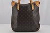 Authentic Louis Vuitton Monogram Odeon GM 2Way Shoulder Hand Bag M56388 LV 5028J
