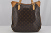 Authentic Louis Vuitton Monogram Odeon GM 2Way Shoulder Hand Bag M56388 LV 5028J