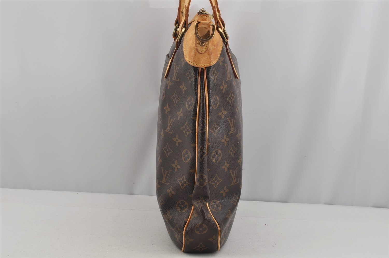 Authentic Louis Vuitton Monogram Odeon GM 2Way Shoulder Hand Bag M56388 LV 5028J