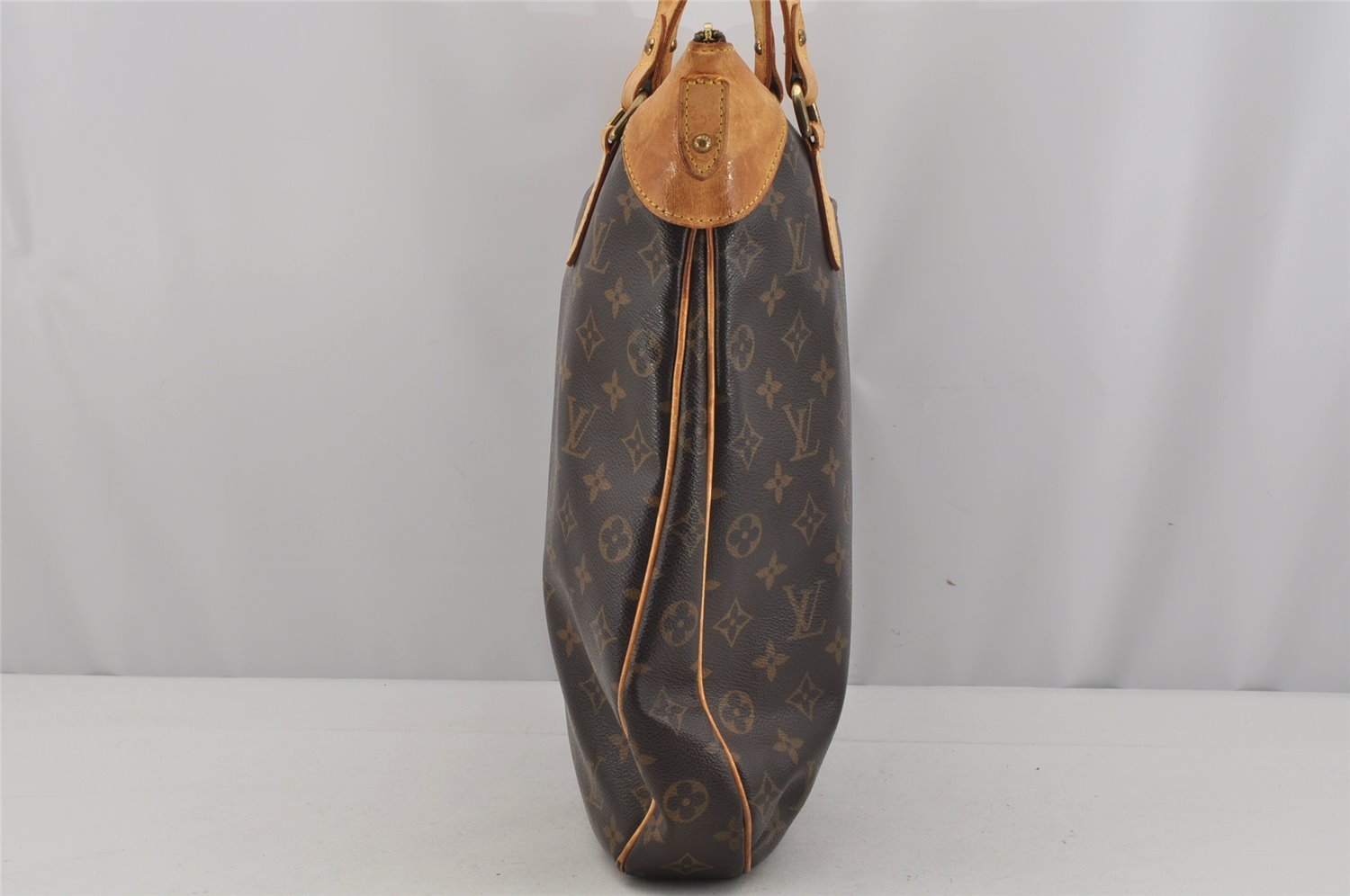 Authentic Louis Vuitton Monogram Odeon GM 2Way Shoulder Hand Bag M56388 LV 5028J