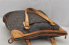 Authentic Louis Vuitton Monogram Odeon GM 2Way Shoulder Hand Bag M56388 LV 5028J