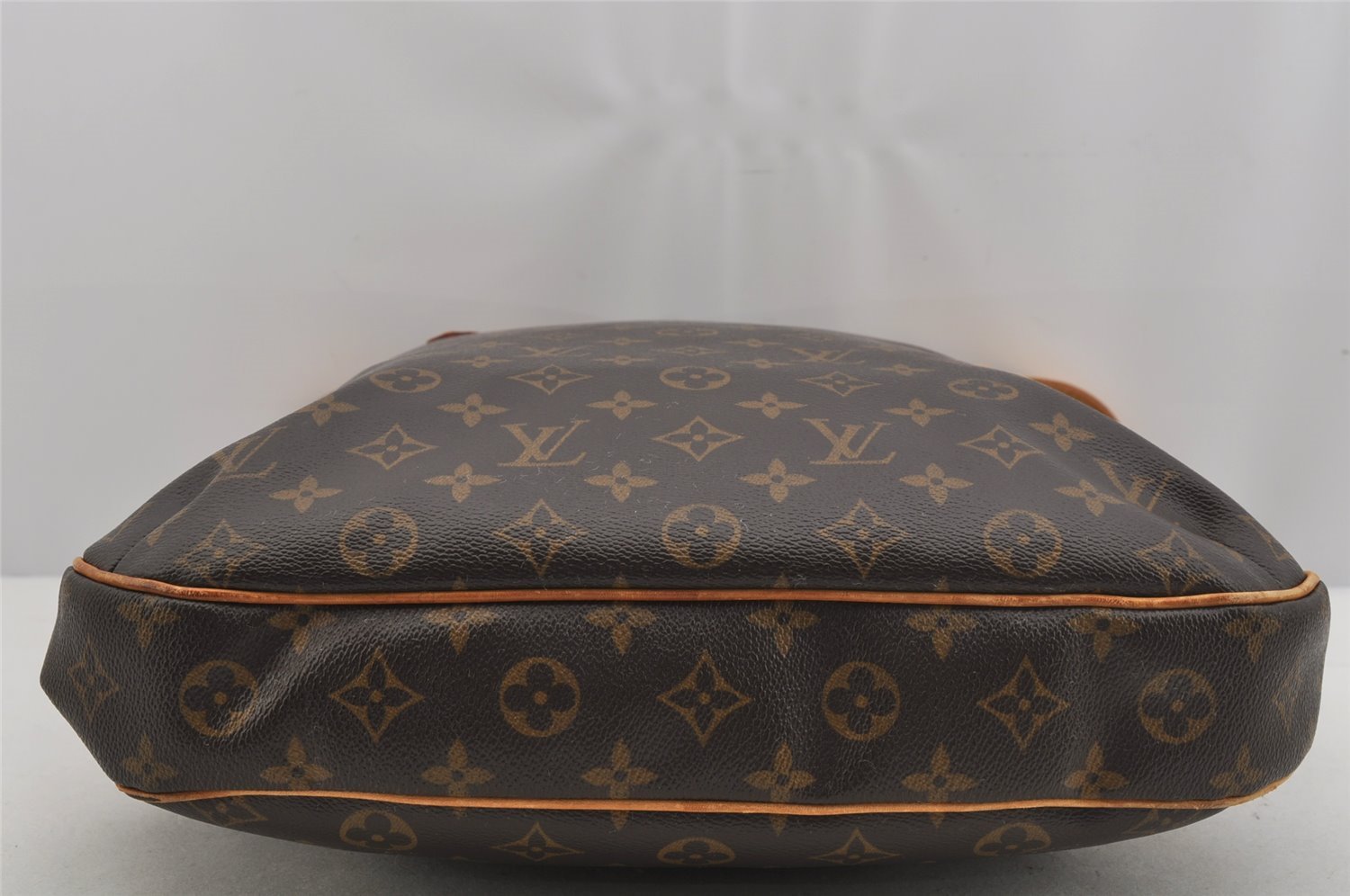 Authentic Louis Vuitton Monogram Odeon GM 2Way Shoulder Hand Bag M56388 LV 5028J