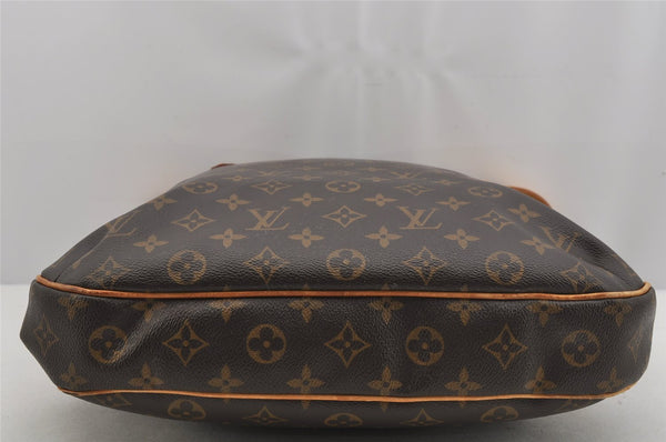 Authentic Louis Vuitton Monogram Odeon GM 2Way Shoulder Hand Bag M56388 LV 5028J