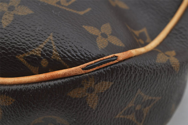 Authentic Louis Vuitton Monogram Odeon GM 2Way Shoulder Hand Bag M56388 LV 5028J