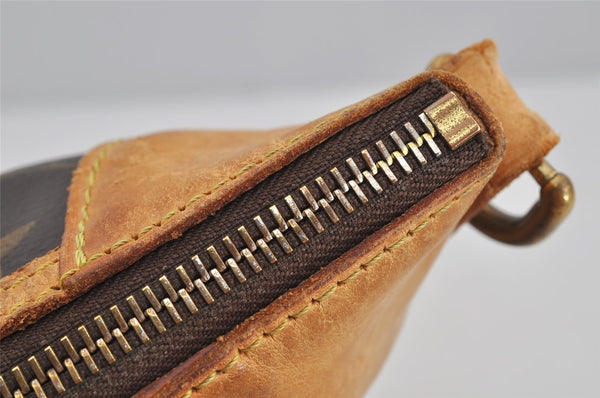 Authentic Louis Vuitton Monogram Odeon GM 2Way Shoulder Hand Bag M56388 LV 5028J