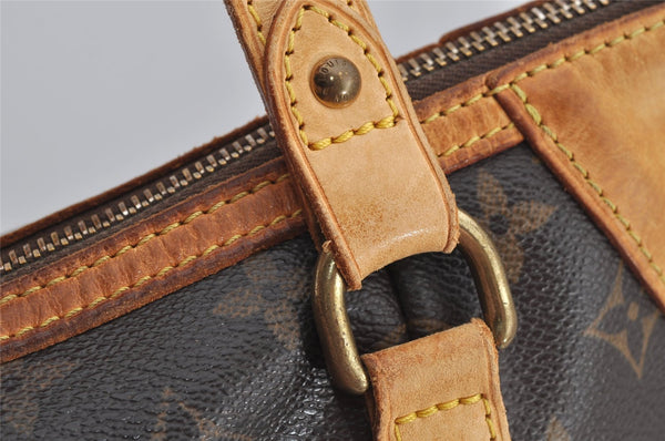 Authentic Louis Vuitton Monogram Odeon GM 2Way Shoulder Hand Bag M56388 LV 5028J