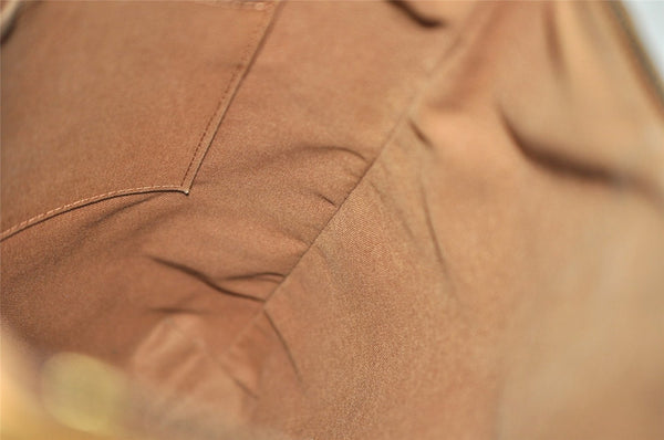 Authentic Louis Vuitton Monogram Odeon GM 2Way Shoulder Hand Bag M56388 LV 5028J