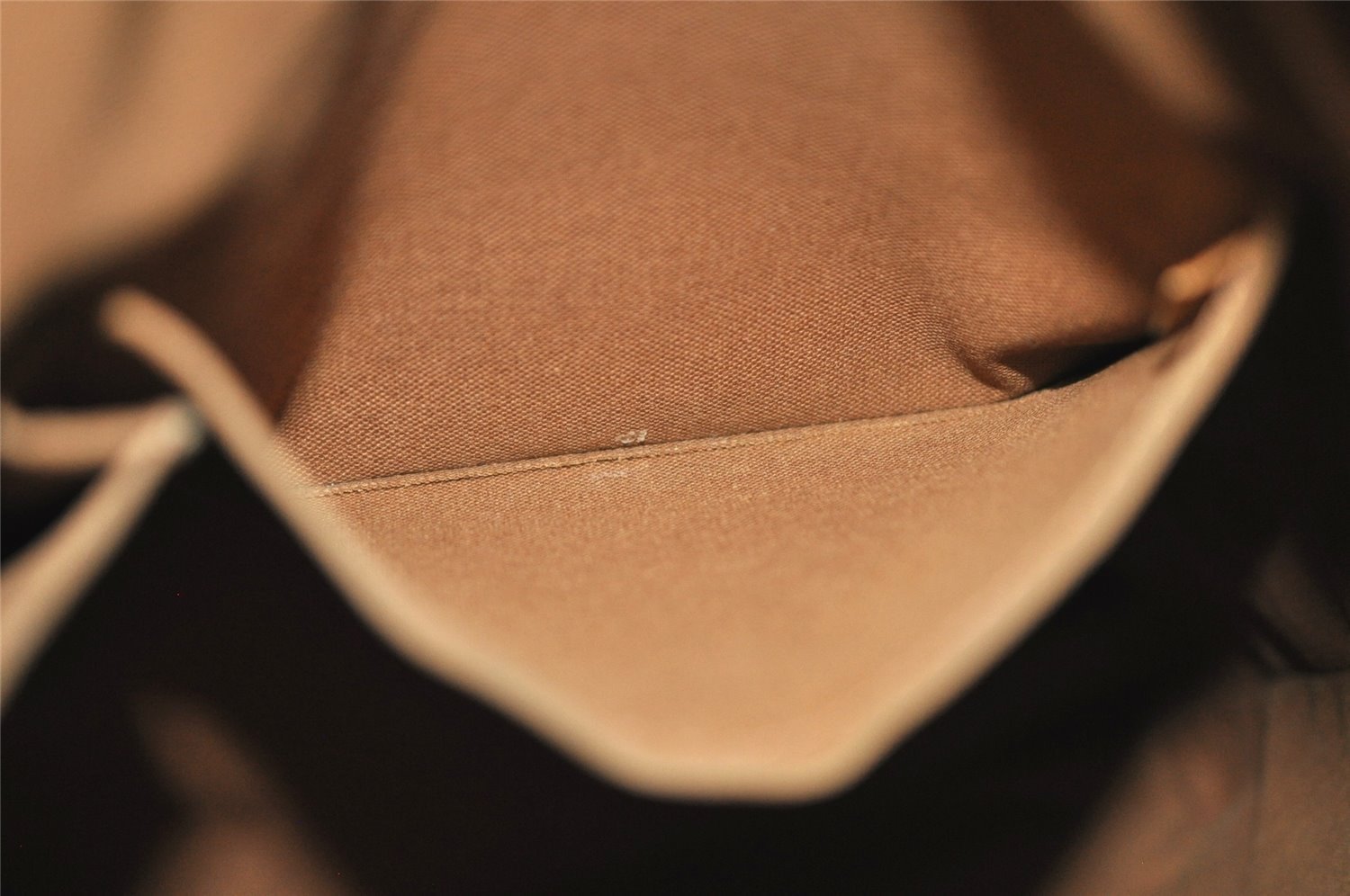 Authentic Louis Vuitton Monogram Odeon GM 2Way Shoulder Hand Bag M56388 LV 5028J