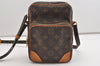 Authentic Louis Vuitton Monogram Amazone Shoulder Cross Body Bag M45236 LV 5029J